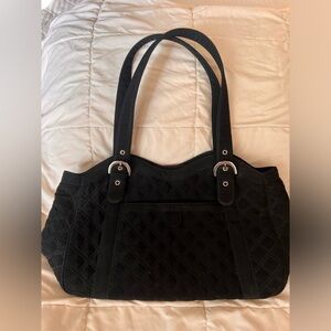 Vera Bradley shoulder bag.